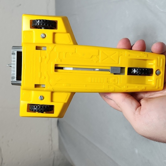 Fisher Price Yellow Rocket Spaceship - Picture 6 of 8